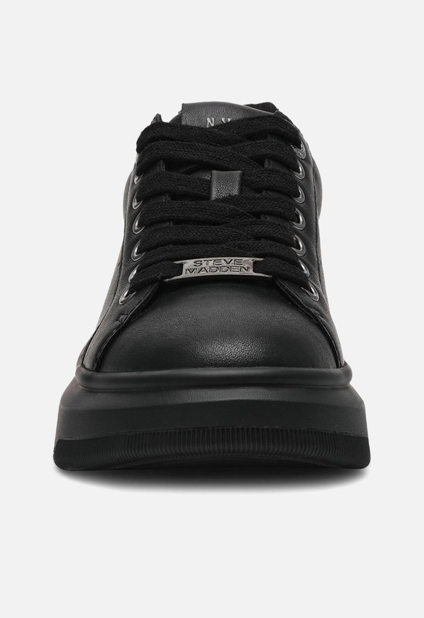 Steve Madden - Glacialr 2.0 sneaker - black /black