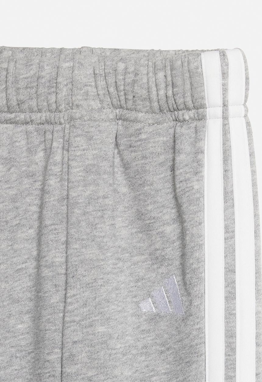 adidas Performance - I 3s ft jog 240 - medium grey heather/white