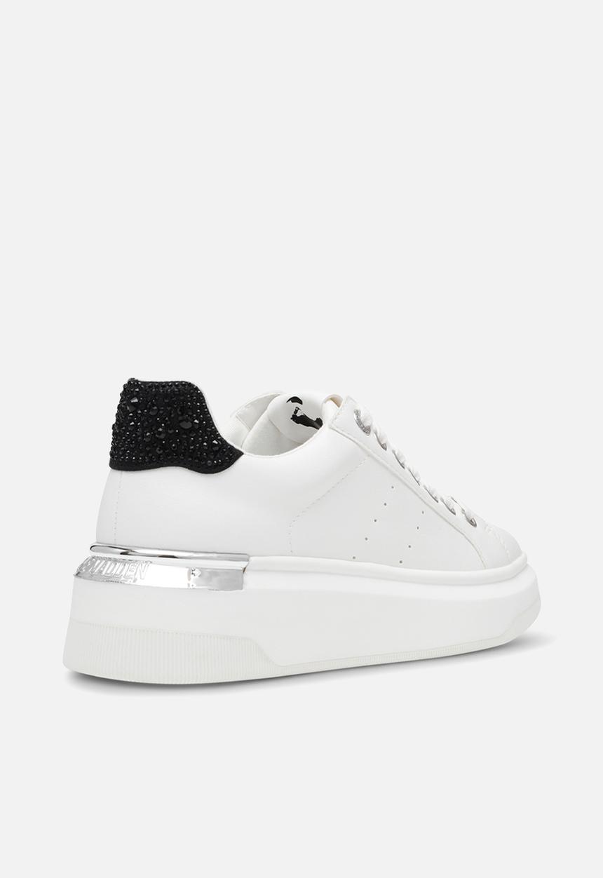 Steve Madden - Glacialr 2.0 sneaker - white/black