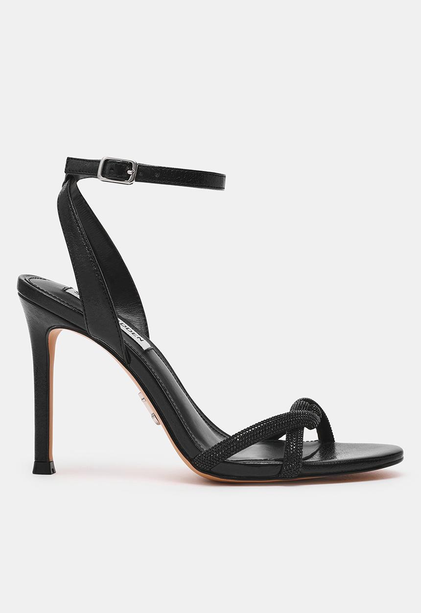 Steve Madden - Jewells heel - black