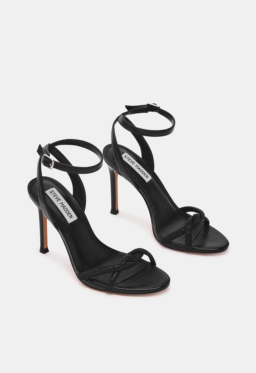 Steve Madden - Jewells heel - black