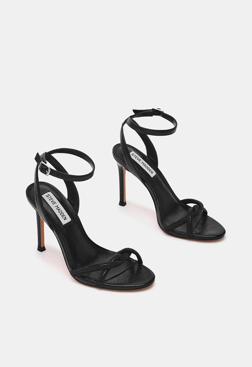 Steve Madden - Jewells heel - black