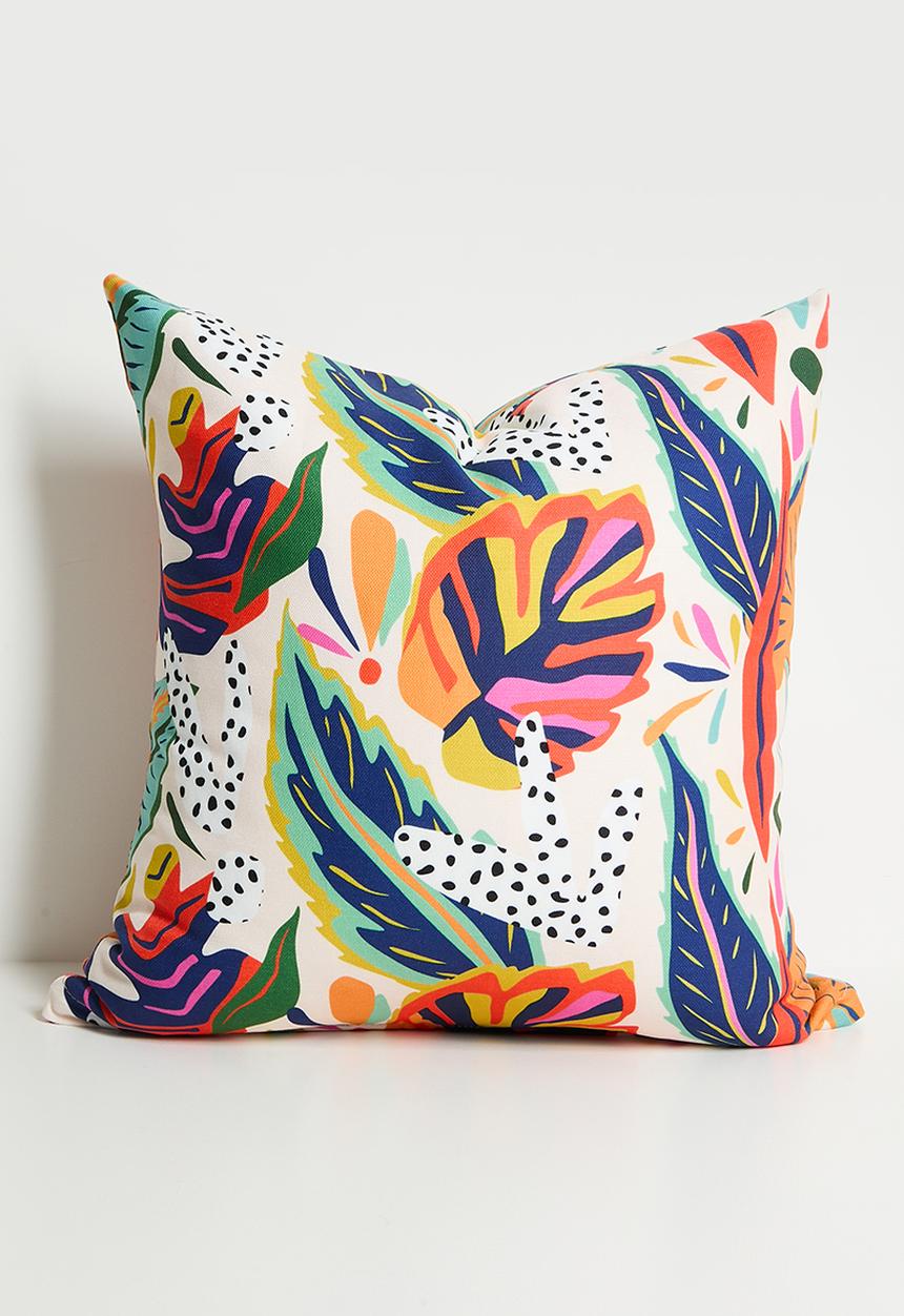 Sixth Floor - Bangkok cushion cover - multi