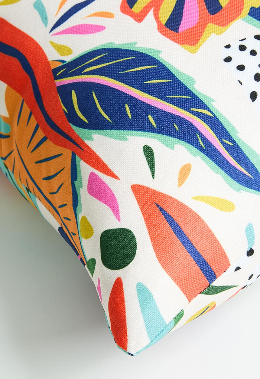 Sixth Floor - Bangkok cushion cover - multi