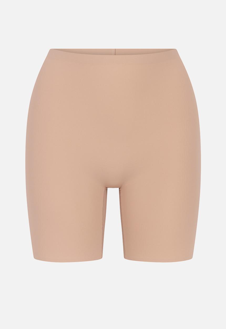 Hunkemoller - Smooth short - rugby tan