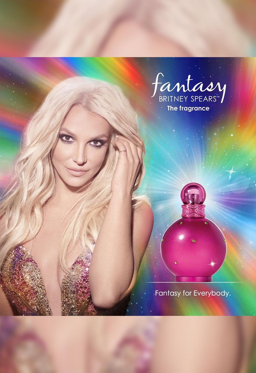 BRITNEY SPEARS - Britney Spears Fantasy Edp -100ml