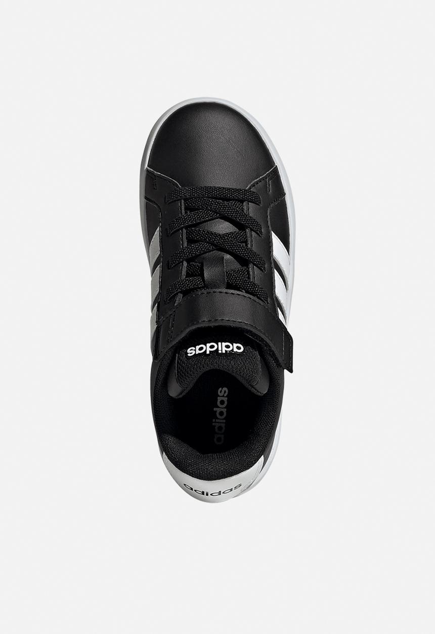 adidas Performance - Grand Court 3.0 El C - Core Black/Ftwr White/Ftwr White
