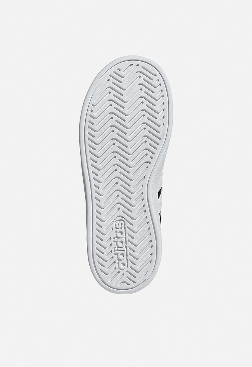 adidas Performance - Grand Court 3.0 El C - Core Black/Ftwr White/Ftwr White