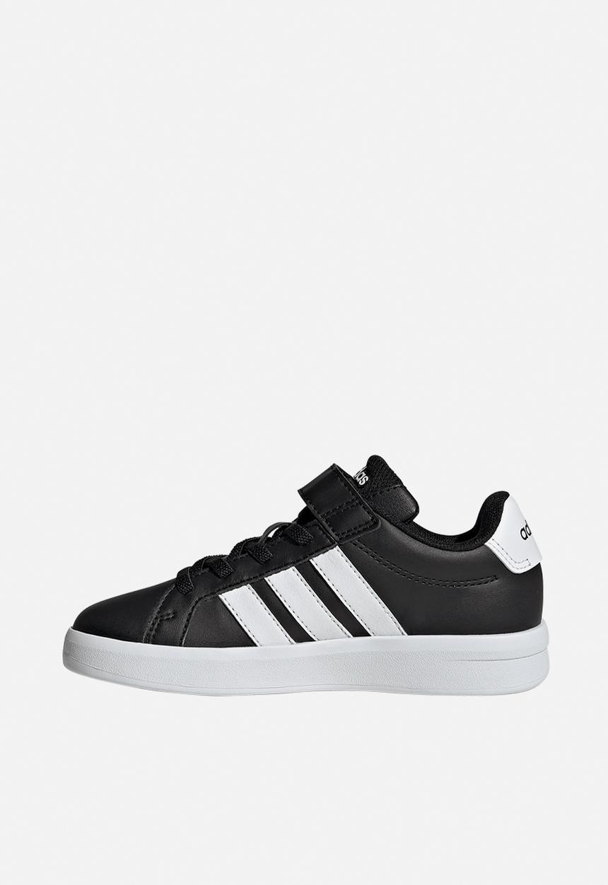 adidas Performance - Grand Court 3.0 El C - Core Black/Ftwr White/Ftwr White