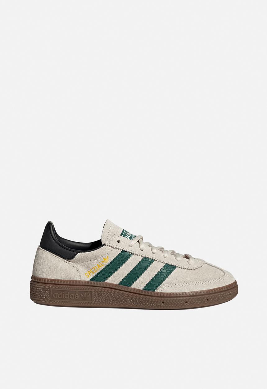 adidas Originals - Handball Spezial J - Off White/Collegiate Green/Gum5