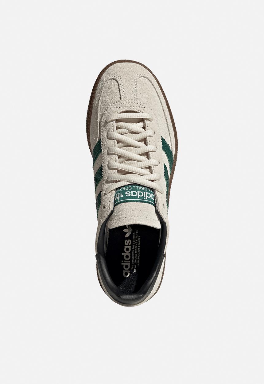 adidas Originals - Handball Spezial J - Off White/Collegiate Green/Gum5