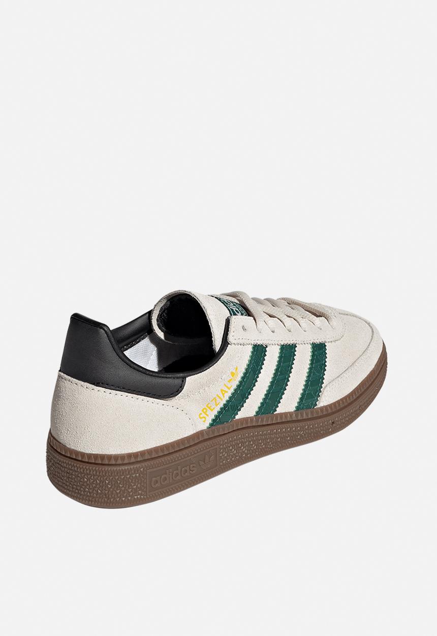 adidas Originals - Handball Spezial J - Off White/Collegiate Green/Gum5
