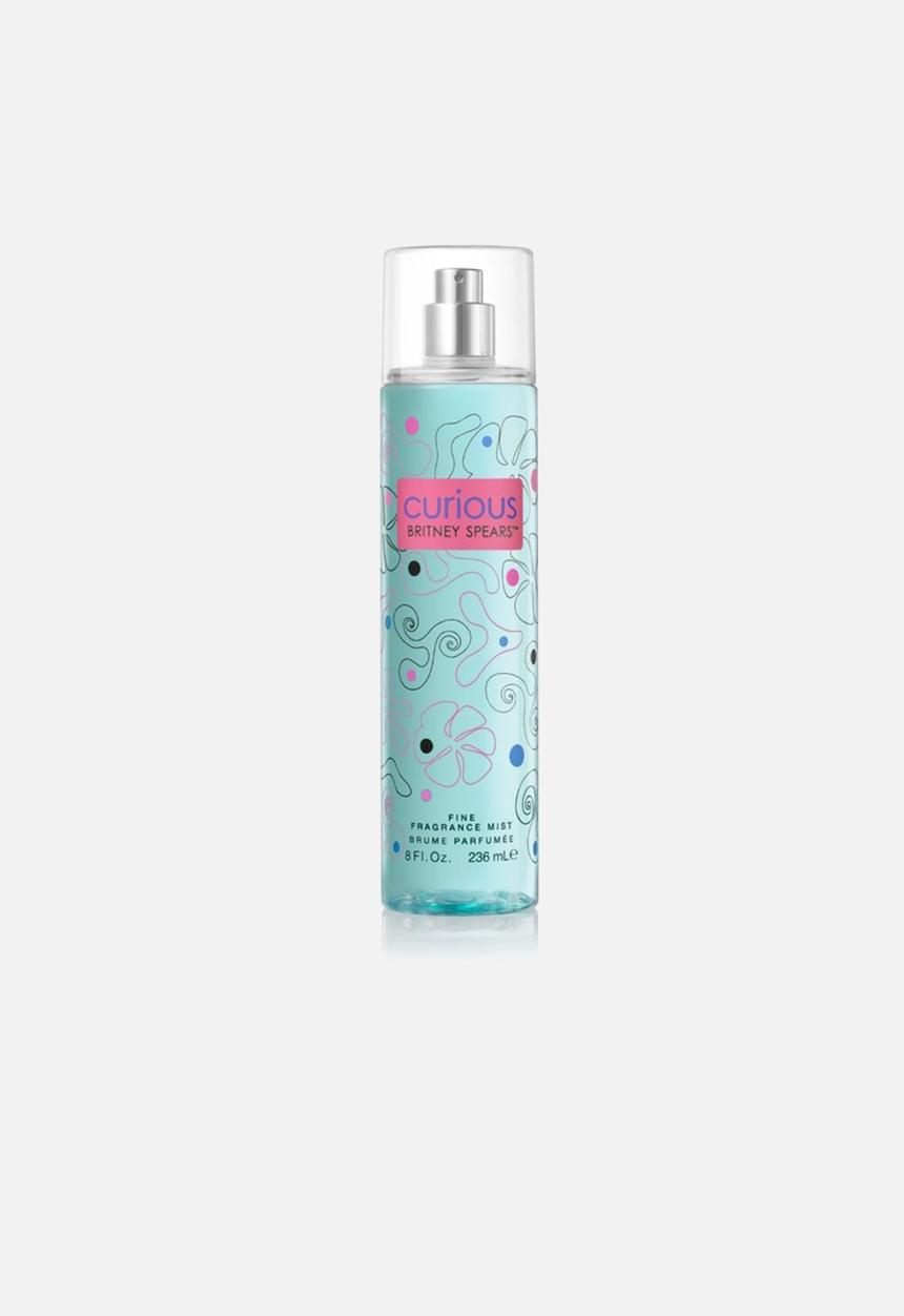 BRITNEY SPEARS - Britney Spears Curious Body Mist - 236ml