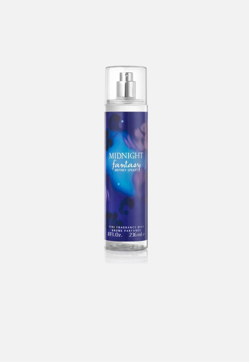 BRITNEY SPEARS - Britney Spears Midnight Fantasy Body Mist - 236ml