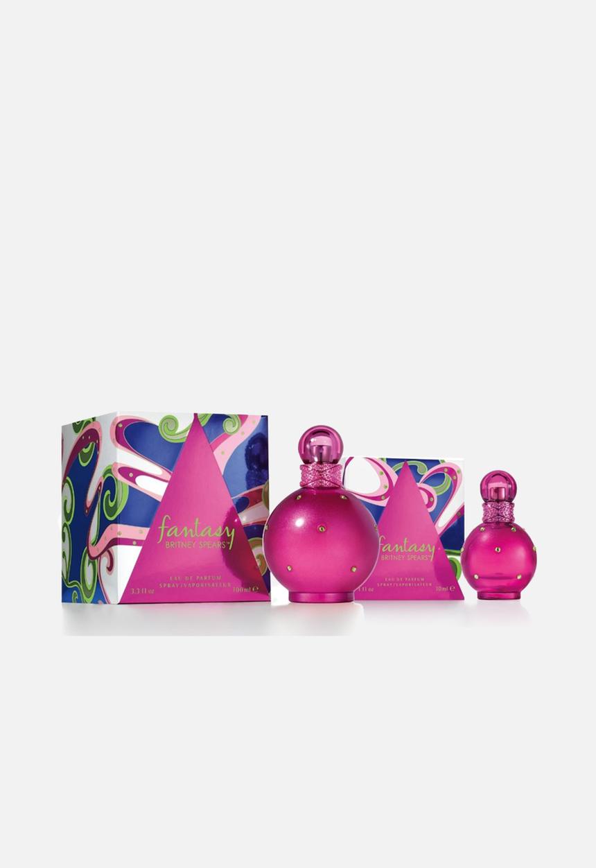 BRITNEY SPEARS - Britney Spears Fantasy Edp Giftset - 100ml+30ml