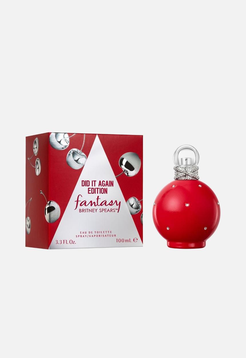 BRITNEY SPEARS - Britney Spears I Did It Again Edt - 100ml