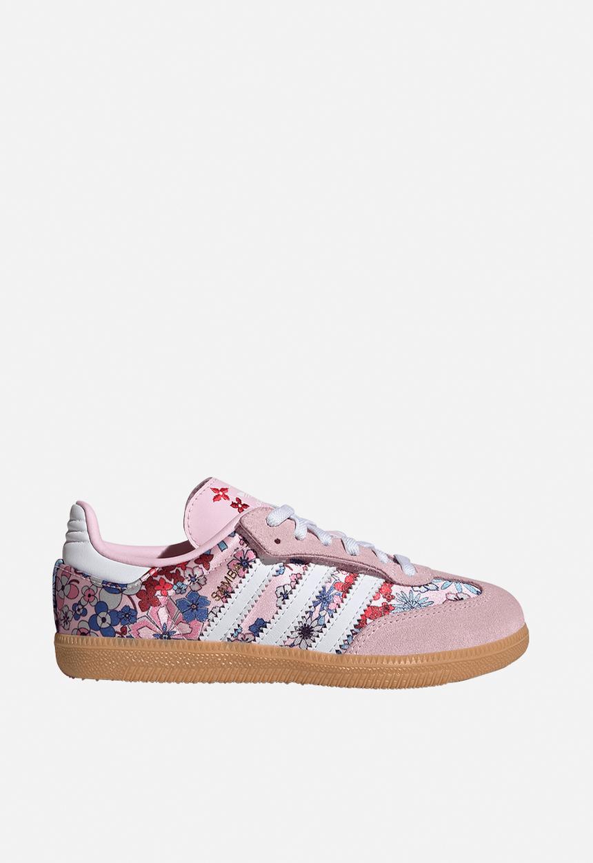 adidas Originals - Samba Og Cf El C - Clear Pink/Ftwr White/Gum 3