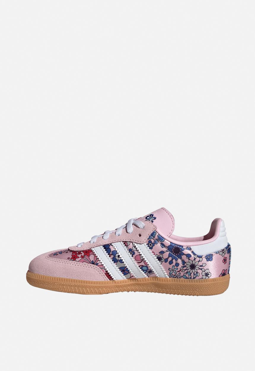 adidas Originals - Samba Og Cf El C - Clear Pink/Ftwr White/Gum 3