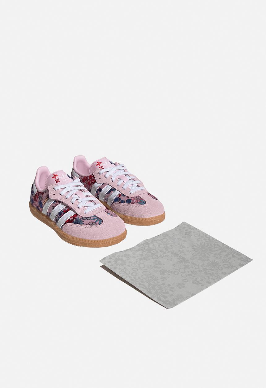 adidas Originals - Samba Og Cf El C - Clear Pink/Ftwr White/Gum 3