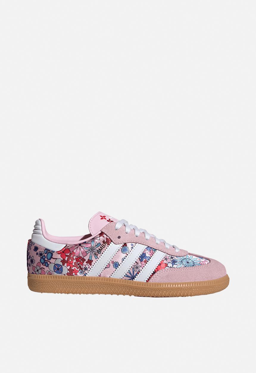 adidas Originals - Samba Og J - Clear Pink/Ftwr White/Gum 3