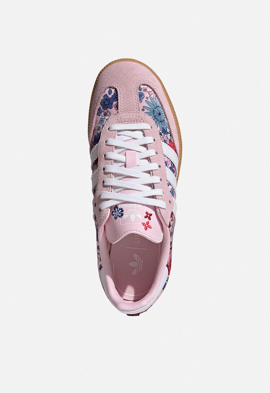adidas Originals - Samba Og J - Clear Pink/Ftwr White/Gum 3