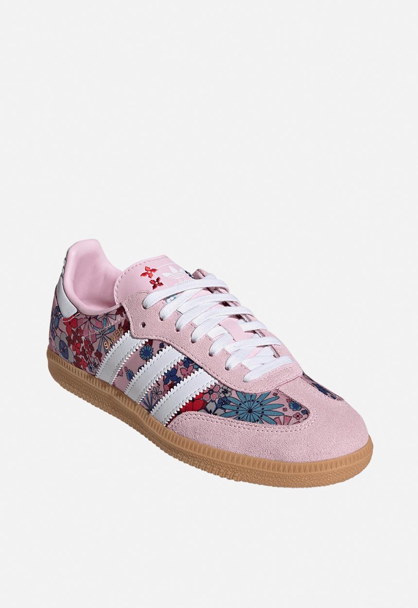 adidas Originals - Samba Og J - Clear Pink/Ftwr White/Gum 3