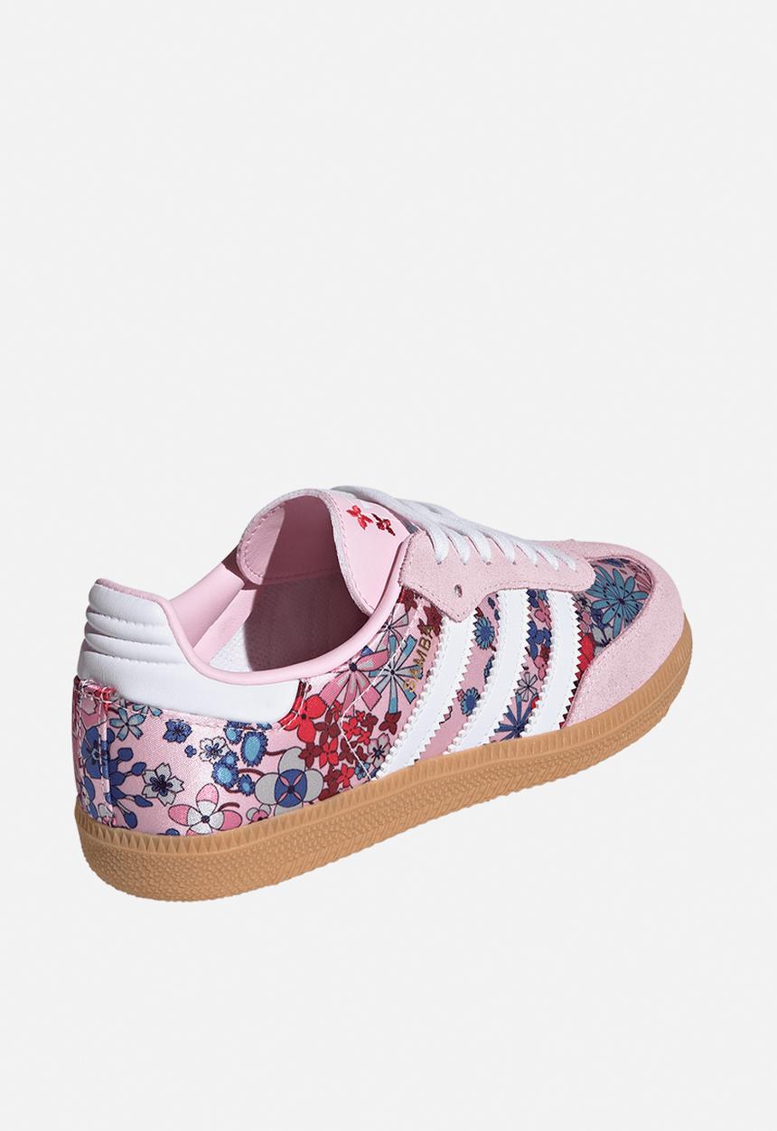 adidas Originals - Samba Og J - Clear Pink/Ftwr White/Gum 3