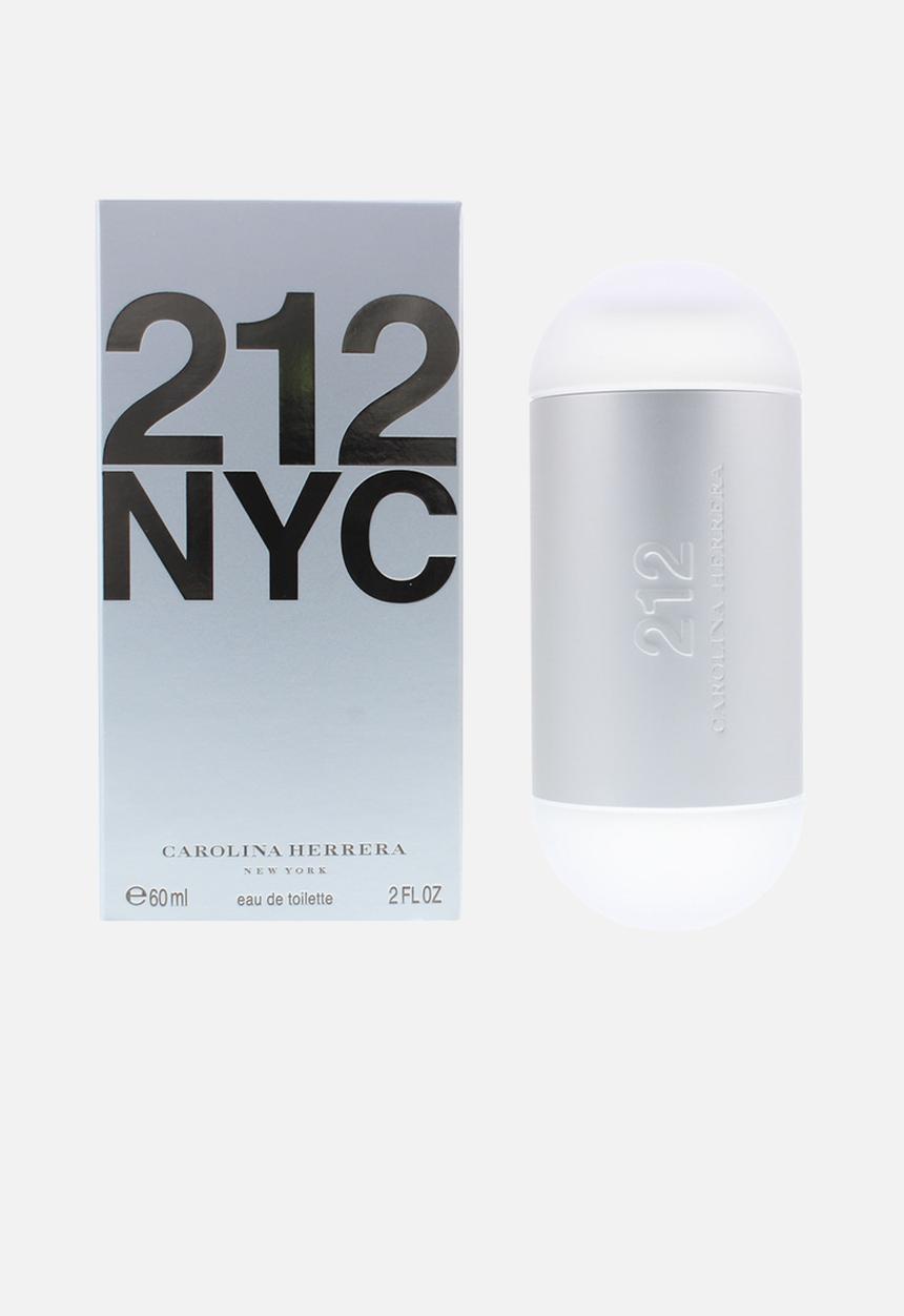 CAROLINA HERRERA - Carolina Herrera 212 Edt - 60ml (Parallel Import)