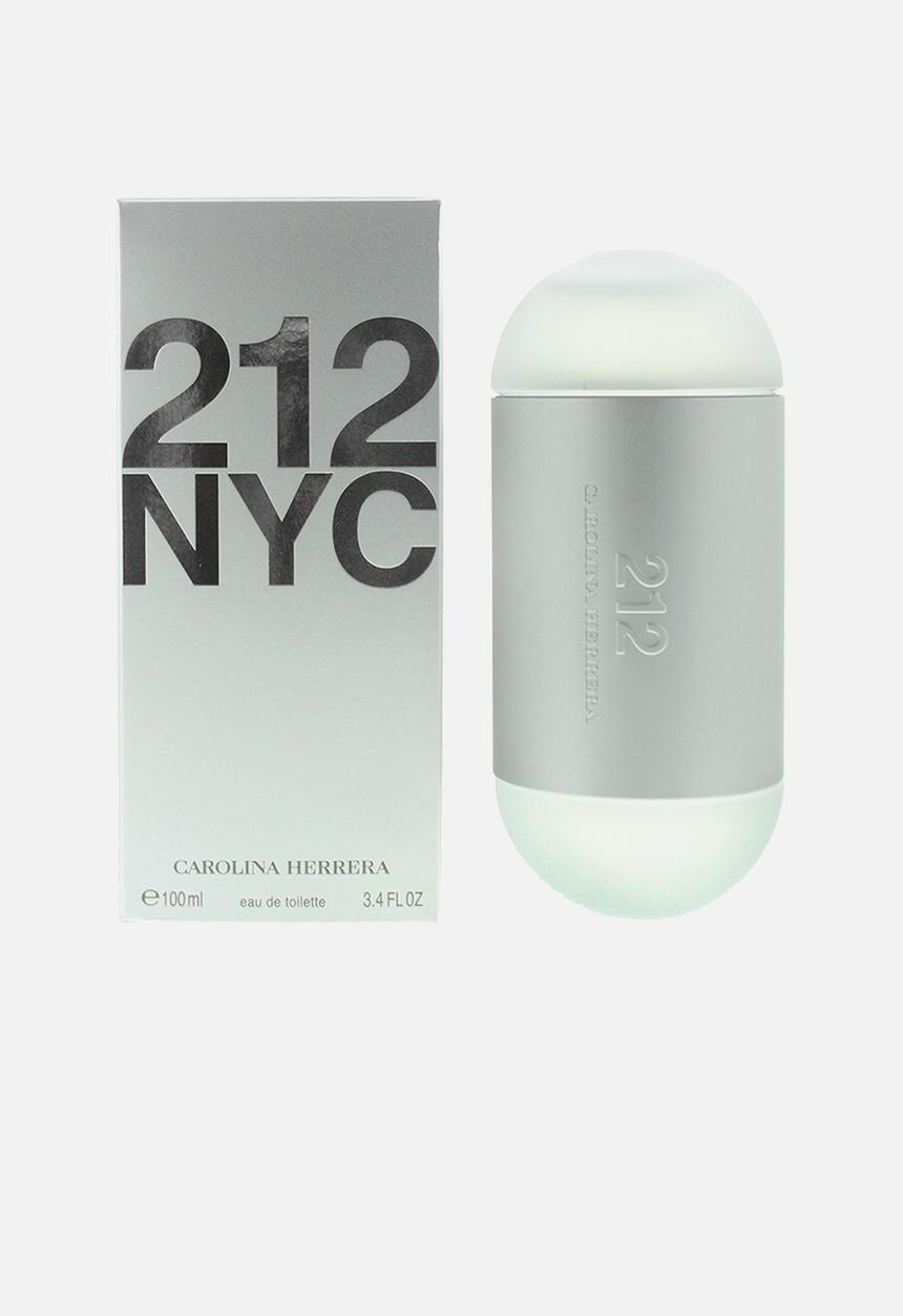 CAROLINA HERRERA - Carolina Herrera 212 Edt - 100ml (Parallel Import)