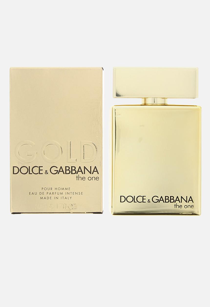 Dolce & Gabbana - D&G The One Gold For Men Edp - 50ml (Parallel Import)