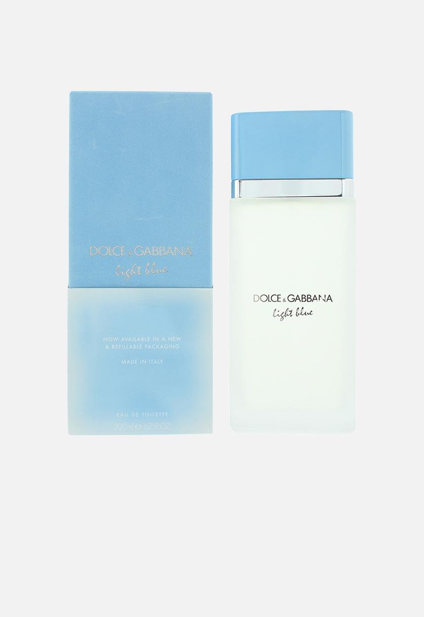 Dolce & Gabbana - D&G Light Blue Edt - 200ml (Parallel Import)