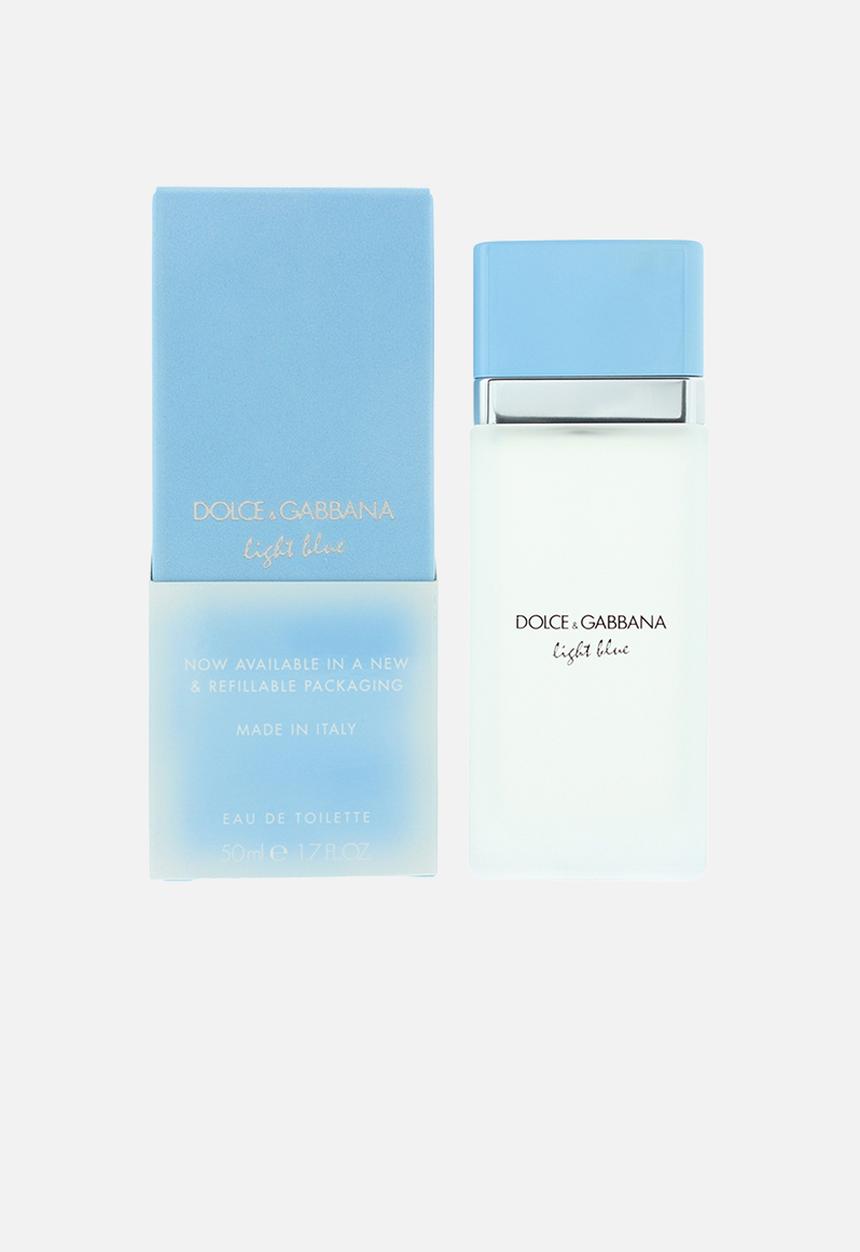 Dolce & Gabbana - D&G Light Blue Edt - 50ml (Parallel Import)