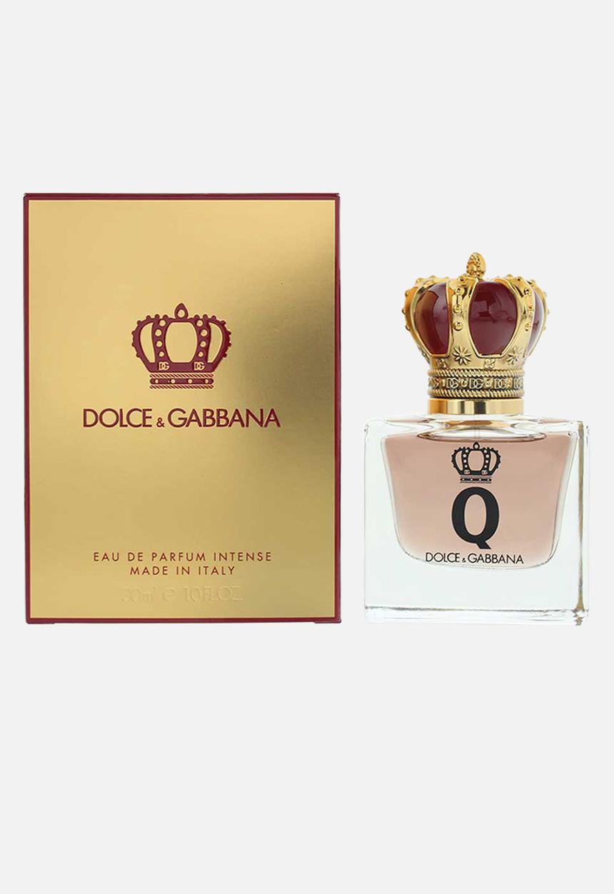 Dolce & Gabbana - D&G Q Edp - Intense 30ml (Parallel Import)