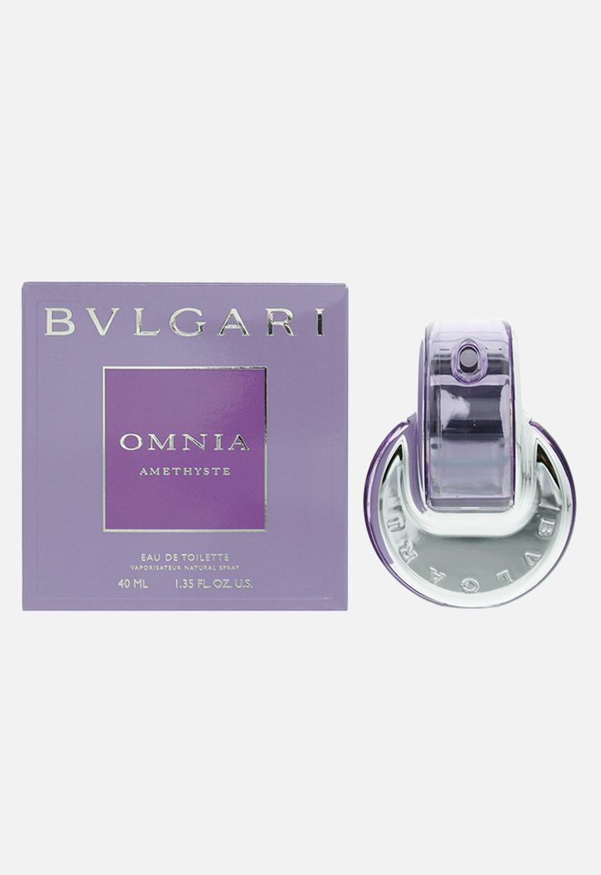 BVLGARI - Bvlgari Omnia Amethyste Edt - 40ml (Parallel Import)