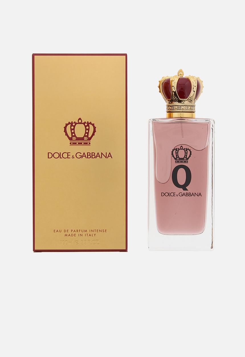 Dolce & Gabbana - D&G Q Edp - Intense 100ml (Parallel Import)