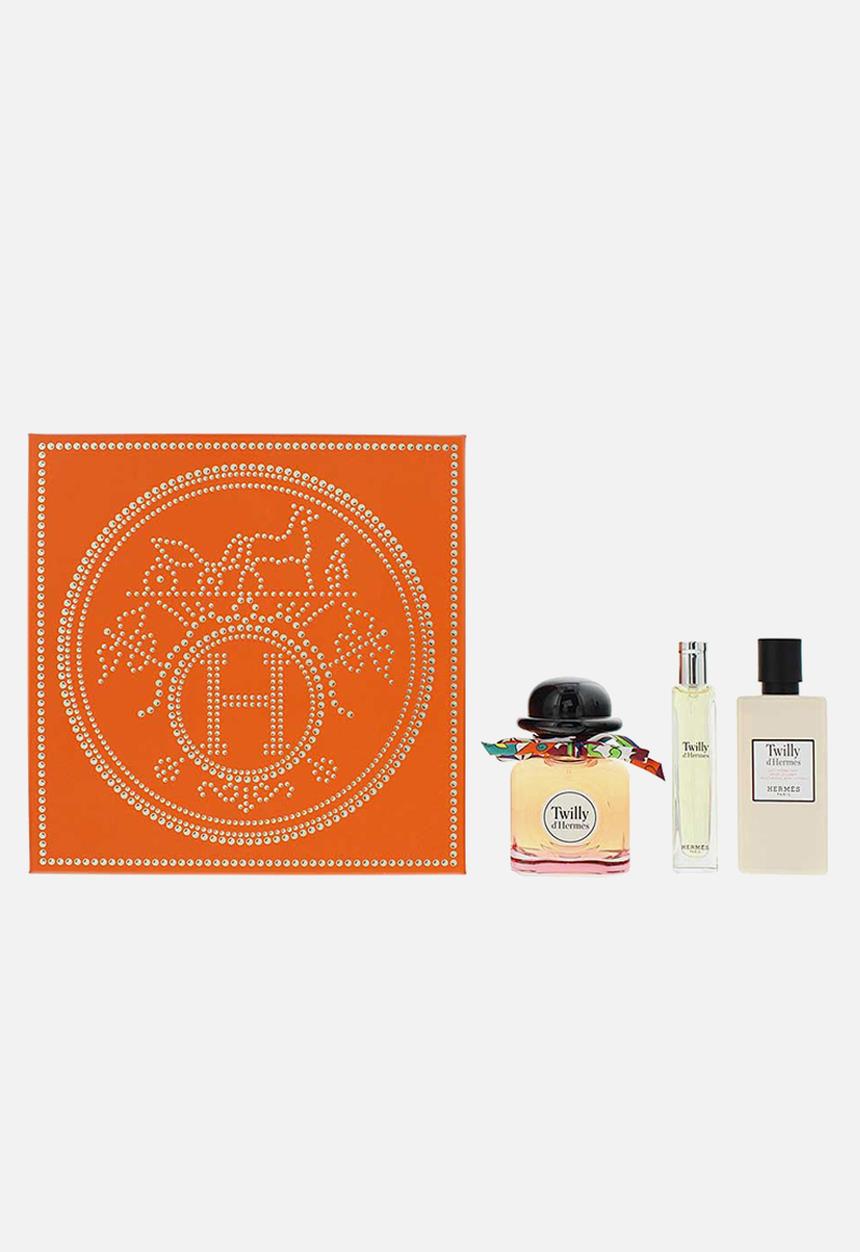 Hermès - Hermès Twilly D'hermès 3 Piece Gift Set Edp - 85ml (Parallel Import)