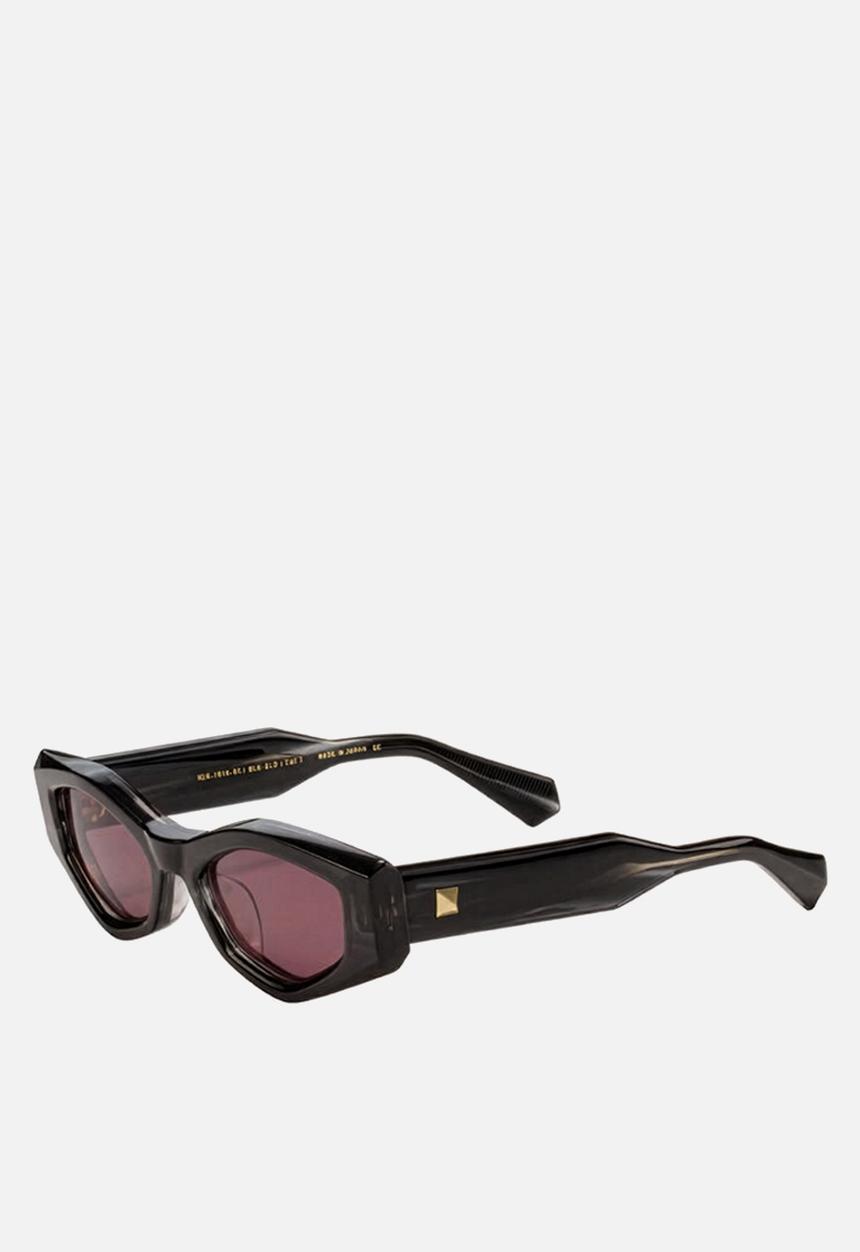 Valentino - Vls - 101A - 51MM - Black