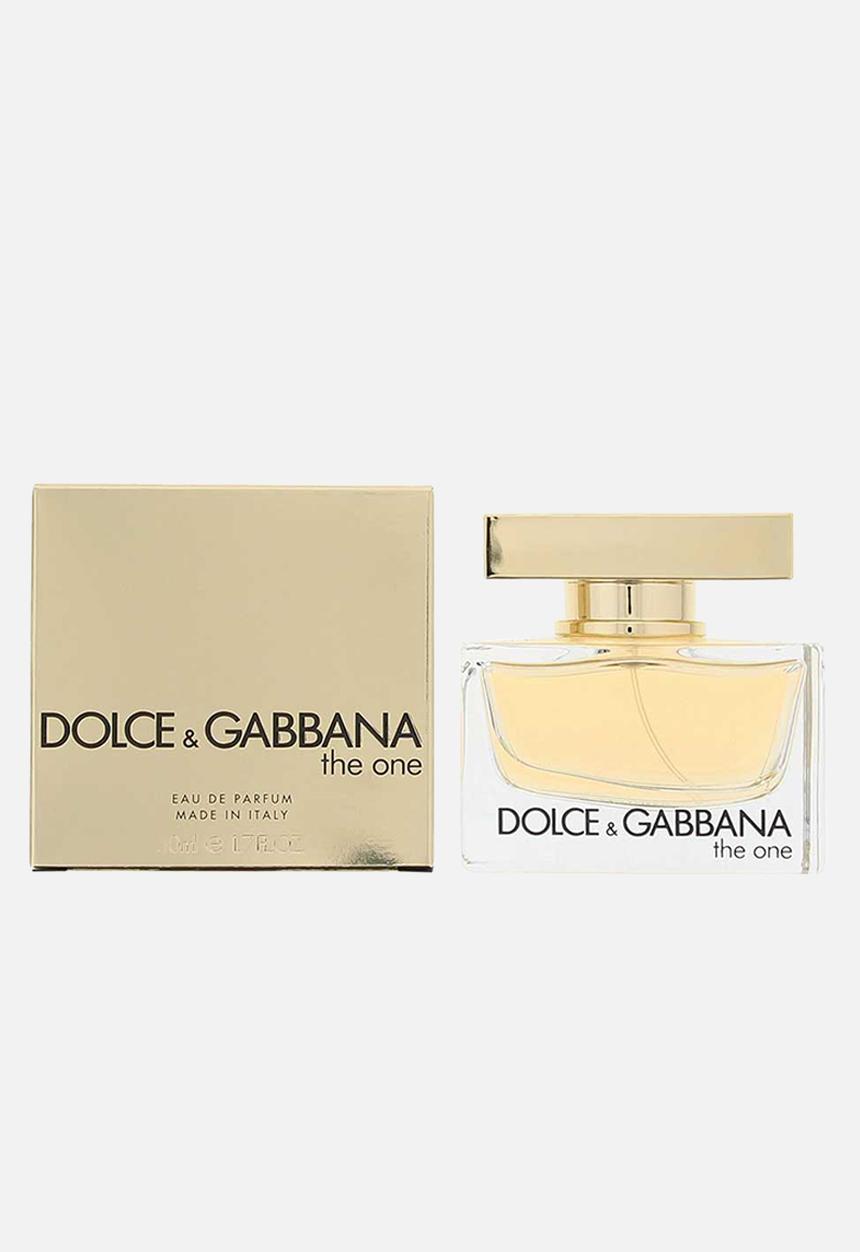 Dolce & Gabbana - D&G The One Edp - 50ml (Parallel Import)