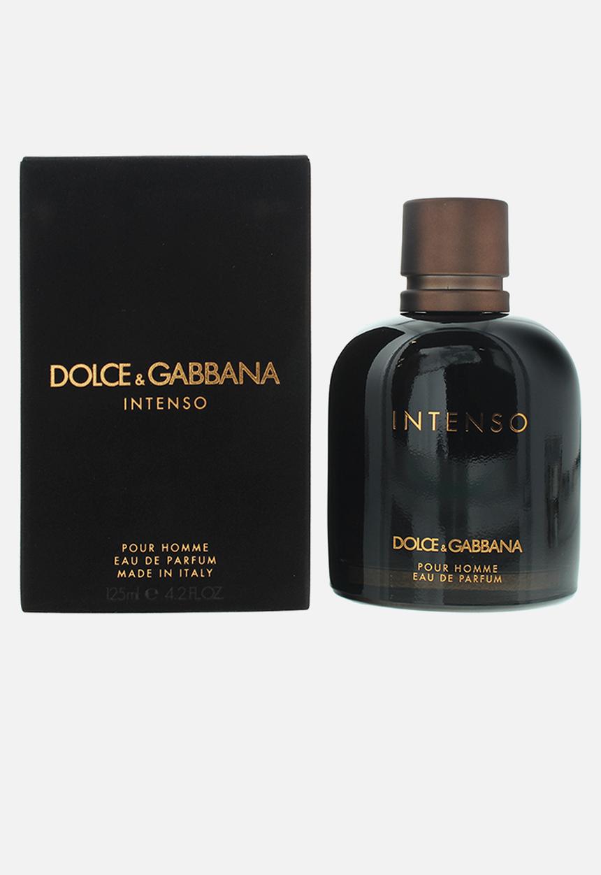 D&G Pour Homme Intenso Edp - 125ml (Parallel Import)