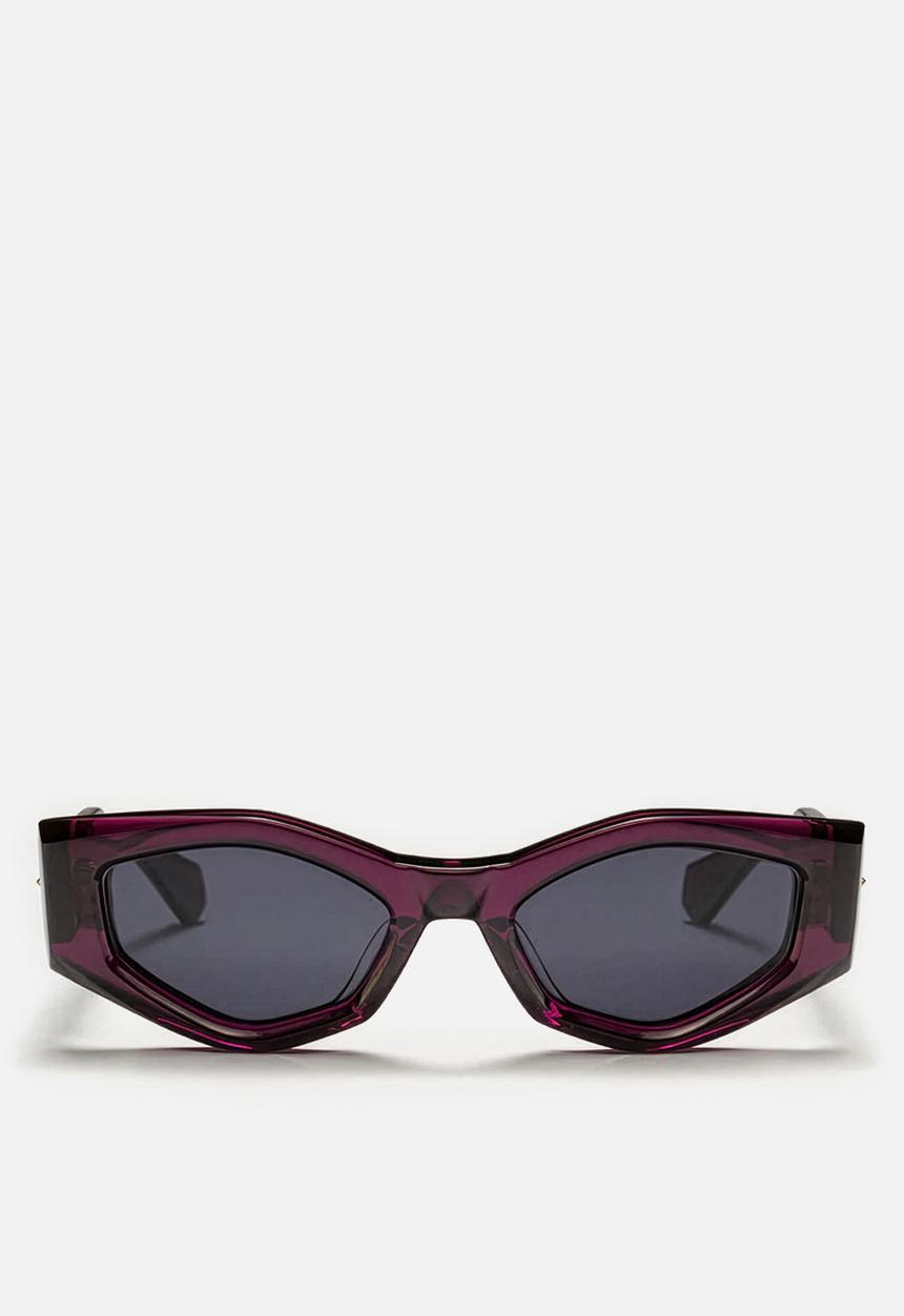 Valentino - Vls - 101B - 51MM - Purple