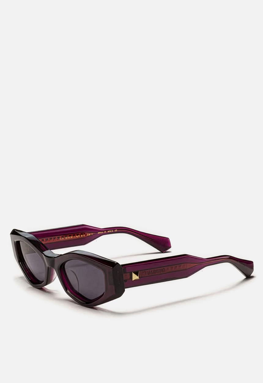 Valentino - Vls - 101B - 51MM - Purple
