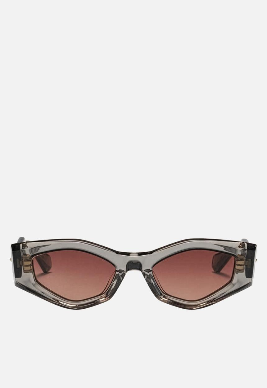 Valentino - Vls - 101C - 51MM - Grey