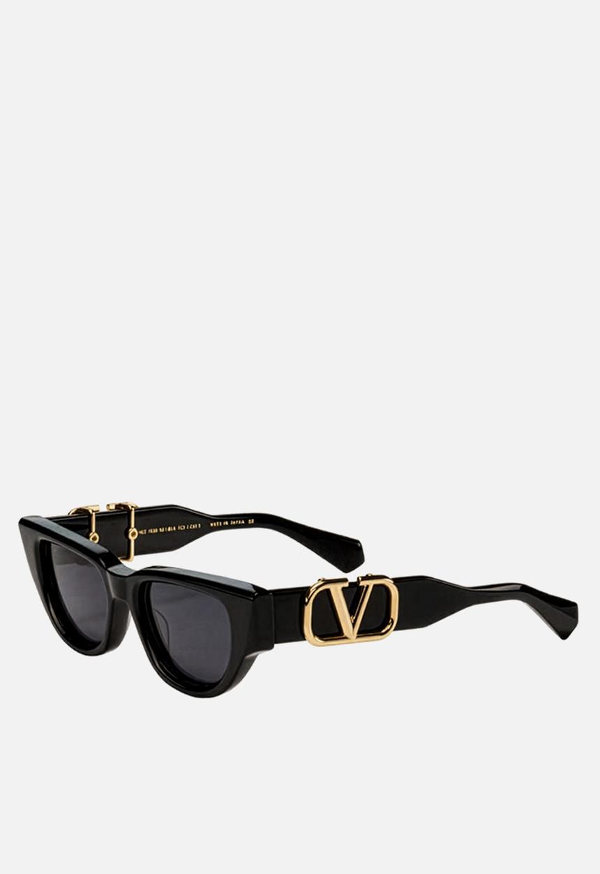 Valentino - Vls - 103A - 50MM - Black