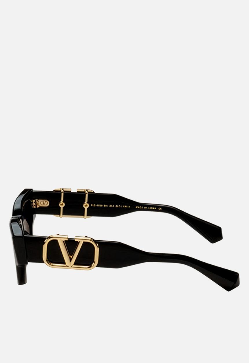 Valentino - Vls - 103A - 50MM - Black