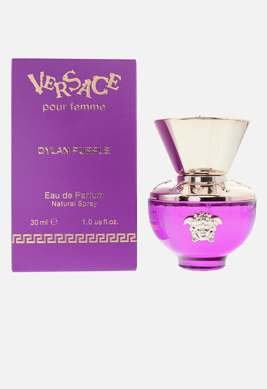 Versace - Versace Dylan Purple Pour Femme Edp - 30ml (Parallel Import)
