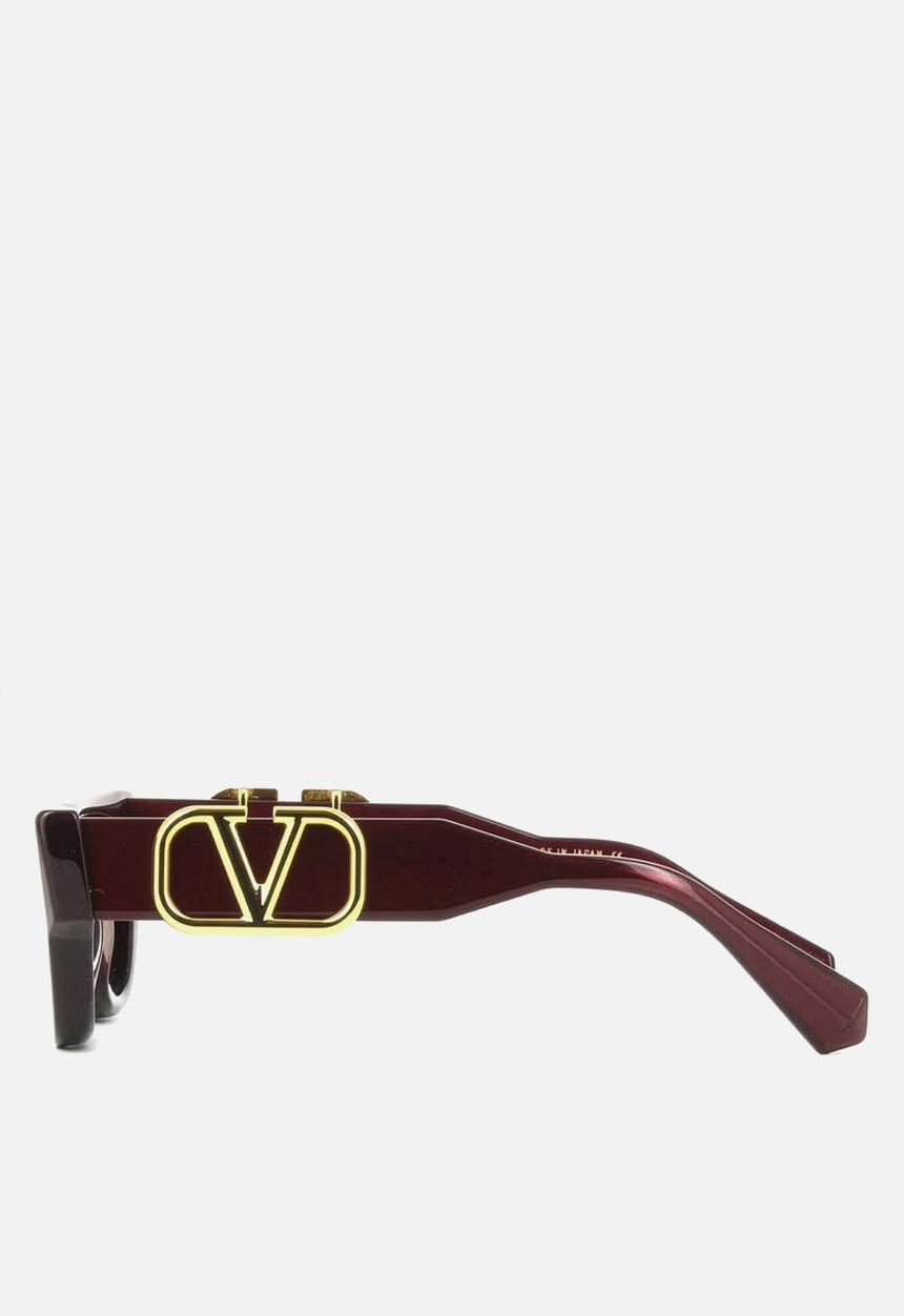 Valentino - Vls - 103B - 50MM - Brown