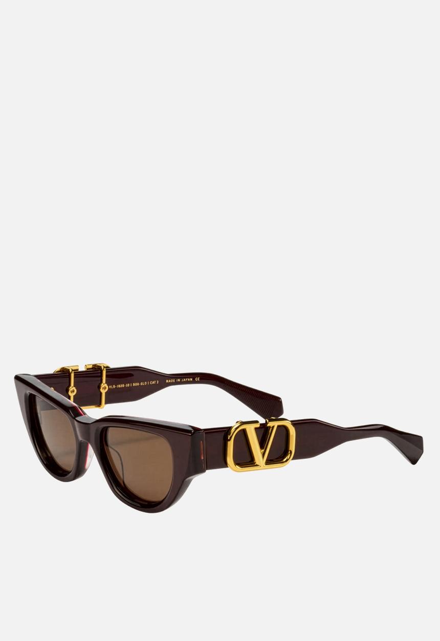 Valentino - Vls - 103B - 50MM - Brown
