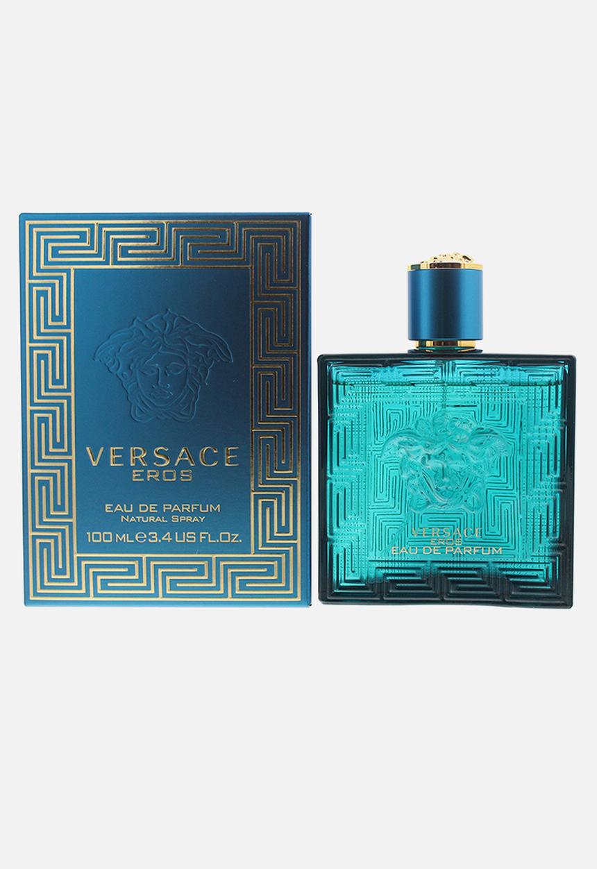 Versace - Versace Eros Edp - 100ml (Parallel Import)