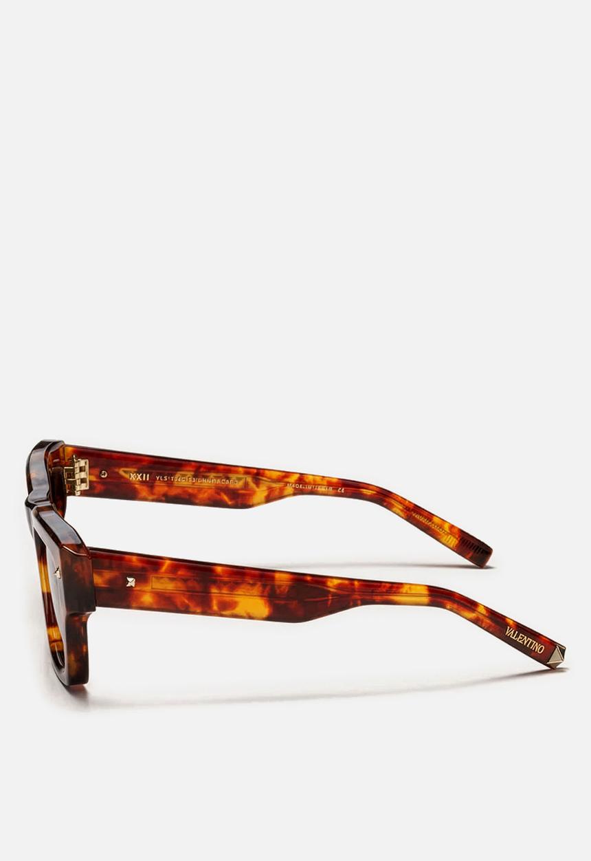 Valentino - Vls - 106C - 53MM - Brown