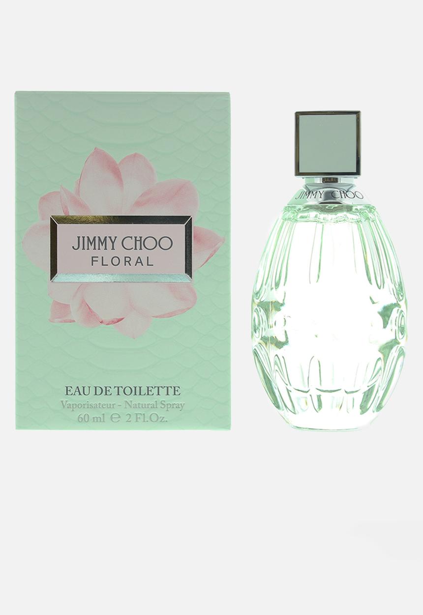 Jimmy Choo - Jimmy Choo Floral Edt - 60ml (Parallel Import)